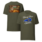 Kentucky Sports T-Shirt | Heavy Pour KY Design | Classic Cotton - Bluegrass Elite Apparel LLC