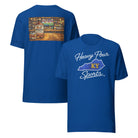 Kentucky Sports T-Shirt | Heavy Pour KY Design | Classic Cotton - Bluegrass Elite Apparel LLC