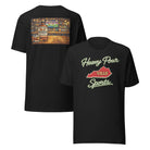 Kentucky Sports T-Shirt | Heavy Pour Ville Design | Classic Cotton - Bluegrass Elite Apparel LLC