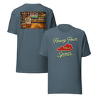 Kentucky Sports T-Shirt | Heavy Pour Ville Design | Classic Cotton - Bluegrass Elite Apparel LLC