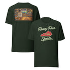Kentucky Sports T-Shirt | Heavy Pour Ville Design | Classic Cotton - Bluegrass Elite Apparel LLC