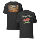 Kentucky Sports T-Shirt | Heavy Pour Ville Design | Classic Cotton - Bluegrass Elite Apparel LLC