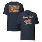 Kentucky Sports T-Shirt | Heavy Pour Ville Design | Classic Cotton - Bluegrass Elite Apparel LLC