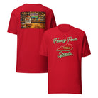 Kentucky Sports T-Shirt | Heavy Pour Ville Design | Classic Cotton - Bluegrass Elite Apparel LLC