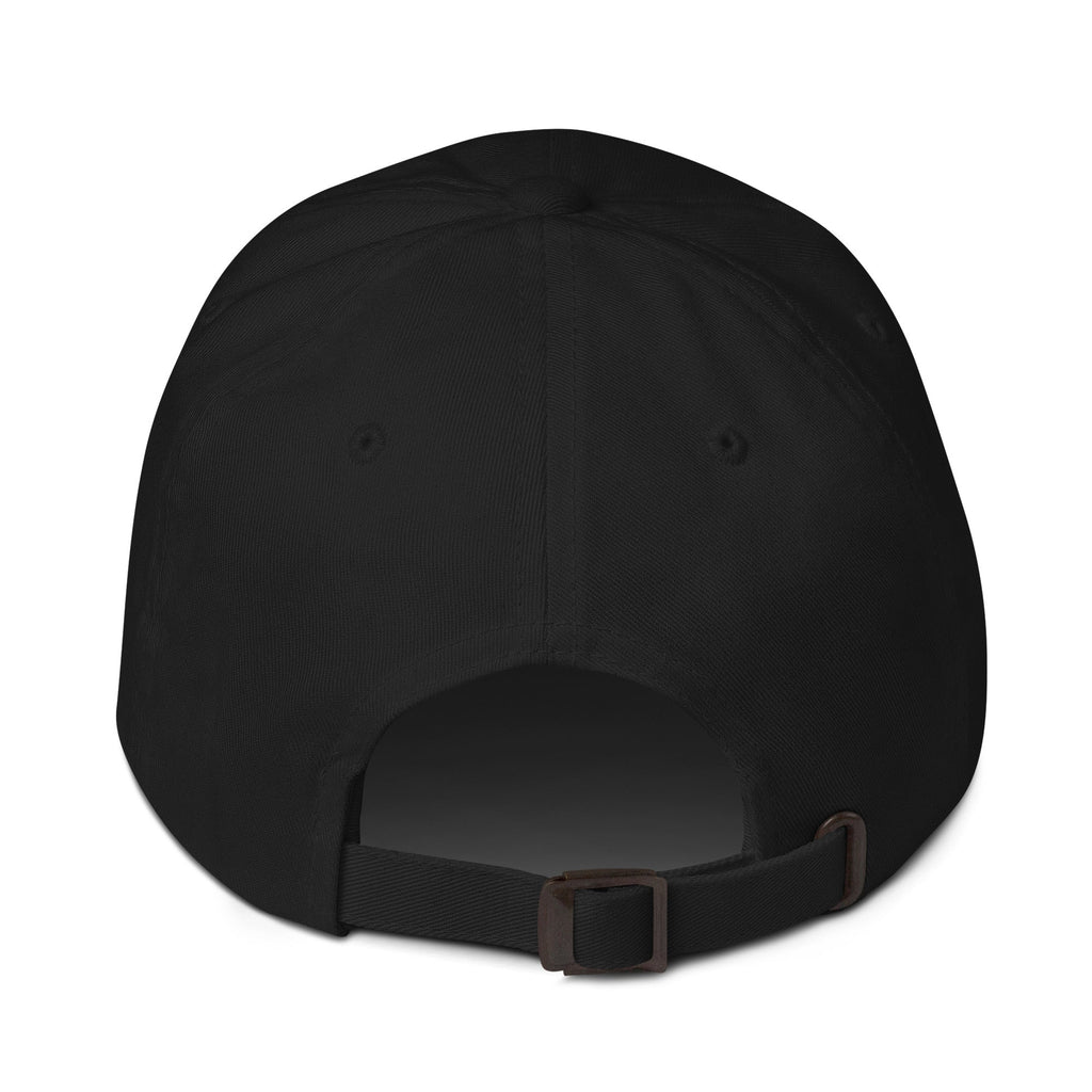Kentucky State Outline Dad Hat | Minimalist Embroidered Cap | Low - Profile Fit - Bluegrass Elite Apparel LLC