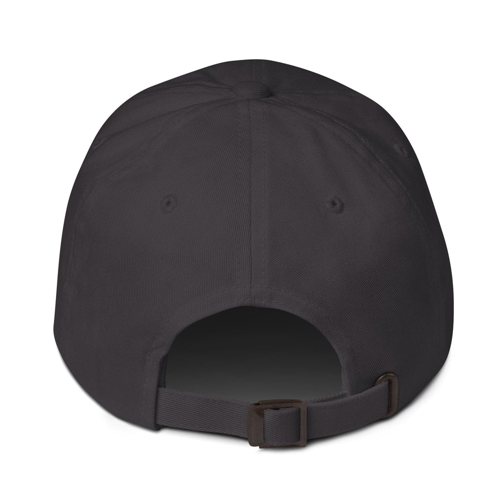 Kentucky State Outline Dad Hat | Minimalist Embroidered Cap | Low - Profile Fit - Bluegrass Elite Apparel LLC