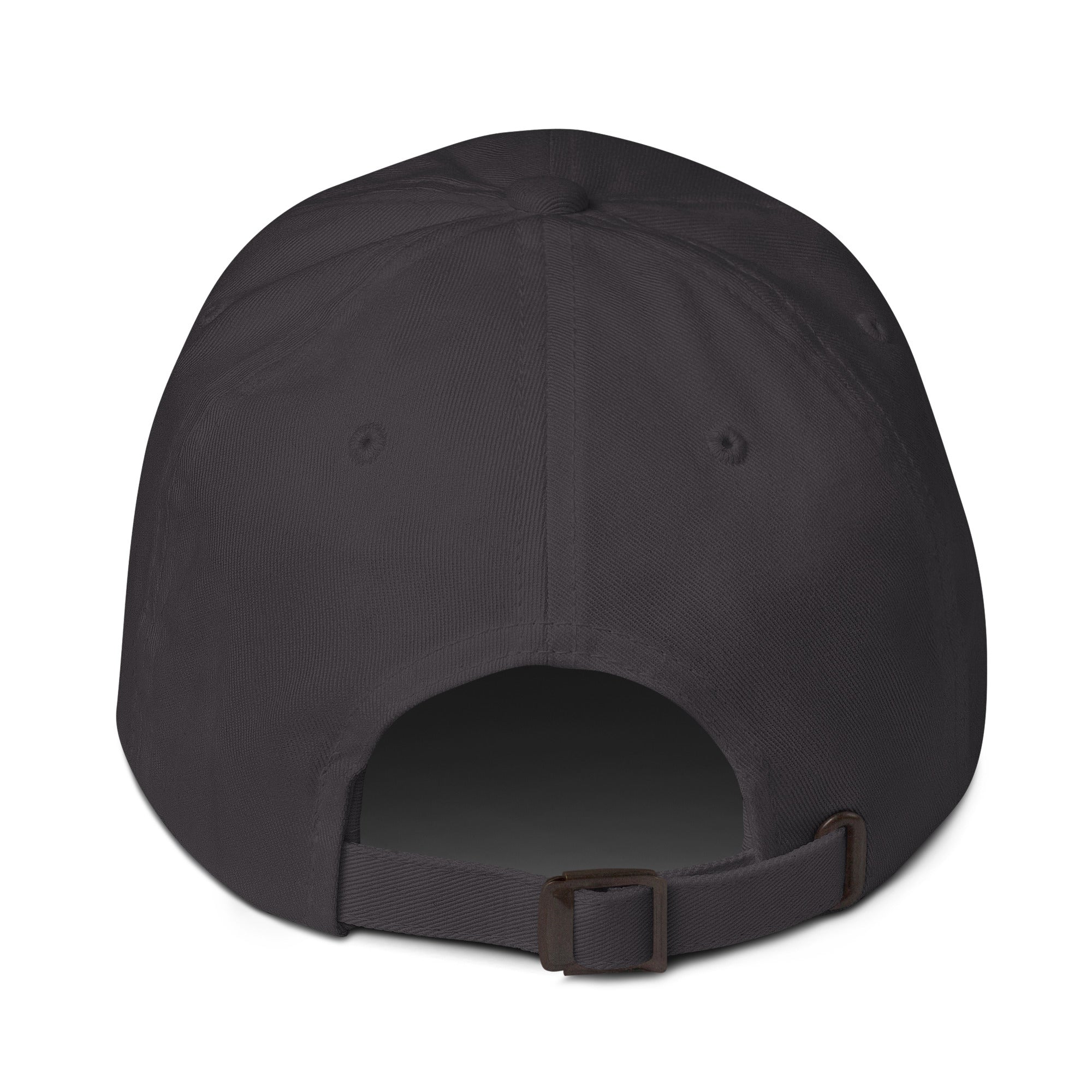 Kentucky State Outline Dad Hat | Minimalist Embroidered Cap | Low - Profile Fit - Bluegrass Elite Apparel LLC