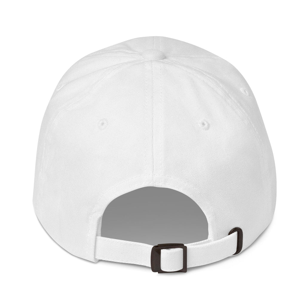 Kentucky State Outline Dad Hat | Minimalist Embroidered Cap | Low - Profile Fit - Bluegrass Elite Apparel LLC