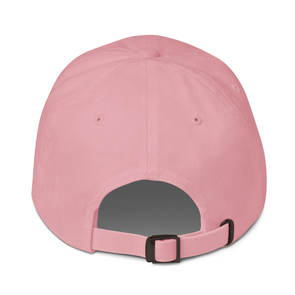 Kentucky State Outline Dad Hat | Minimalist Embroidered Cap | Low - Profile Fit - Bluegrass Elite Apparel LLC
