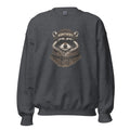 Kentucky Streetwear Sweatshirt | Urban Raccoon Design | Classic Fit - Bluegrass Elite Apparel LLC