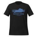 Kentucky Strong Veteran T-Shirt | Bold State Pride | Classic - Bluegrass Elite Apparel LLC