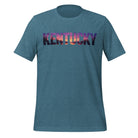 Kentucky Sunset T-Shirt | Silhouette Design | Classic Cotton - Bluegrass Elite Apparel LLC