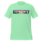 Kentucky Sunset T-Shirt | Silhouette Design | Classic Cotton - Bluegrass Elite Apparel LLC