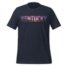 Kentucky Sunset T-Shirt | Silhouette Design | Classic Cotton - Bluegrass Elite Apparel LLC