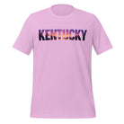Kentucky Sunset T-Shirt | Silhouette Design | Classic Cotton - Bluegrass Elite Apparel LLC