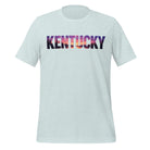 Kentucky Sunset T-Shirt | Silhouette Design | Classic Cotton - Bluegrass Elite Apparel LLC