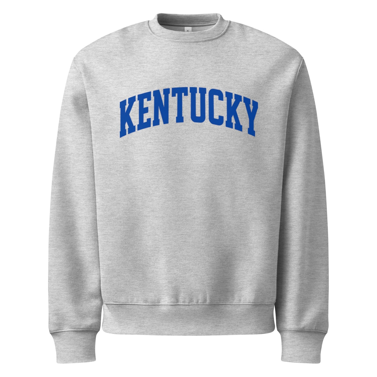 Kentucky Sweatshirt | Oversized Heavyweight Vintage Design - Bluegrass Elite Apparel LLC