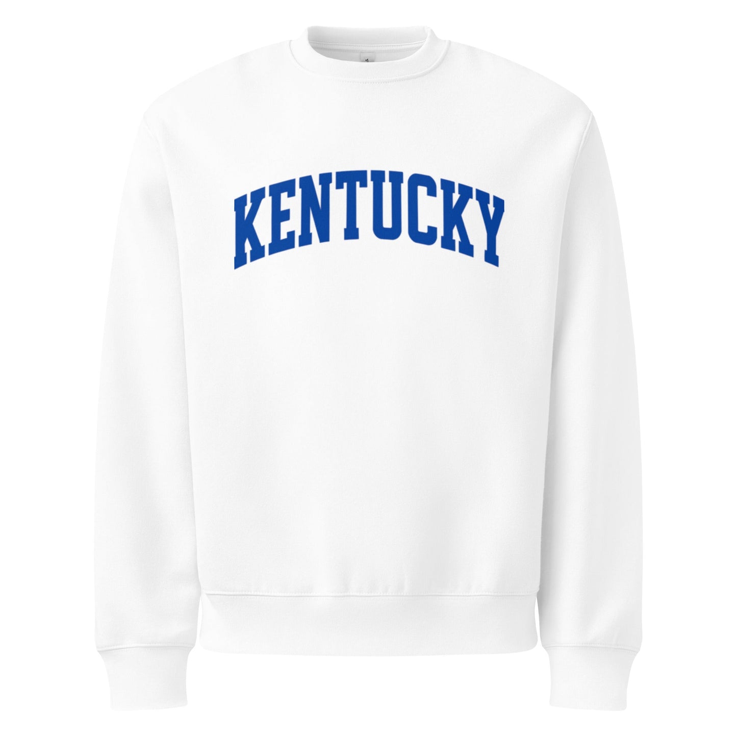 Kentucky Sweatshirt | Oversized Heavyweight Vintage Design - Bluegrass Elite Apparel LLC
