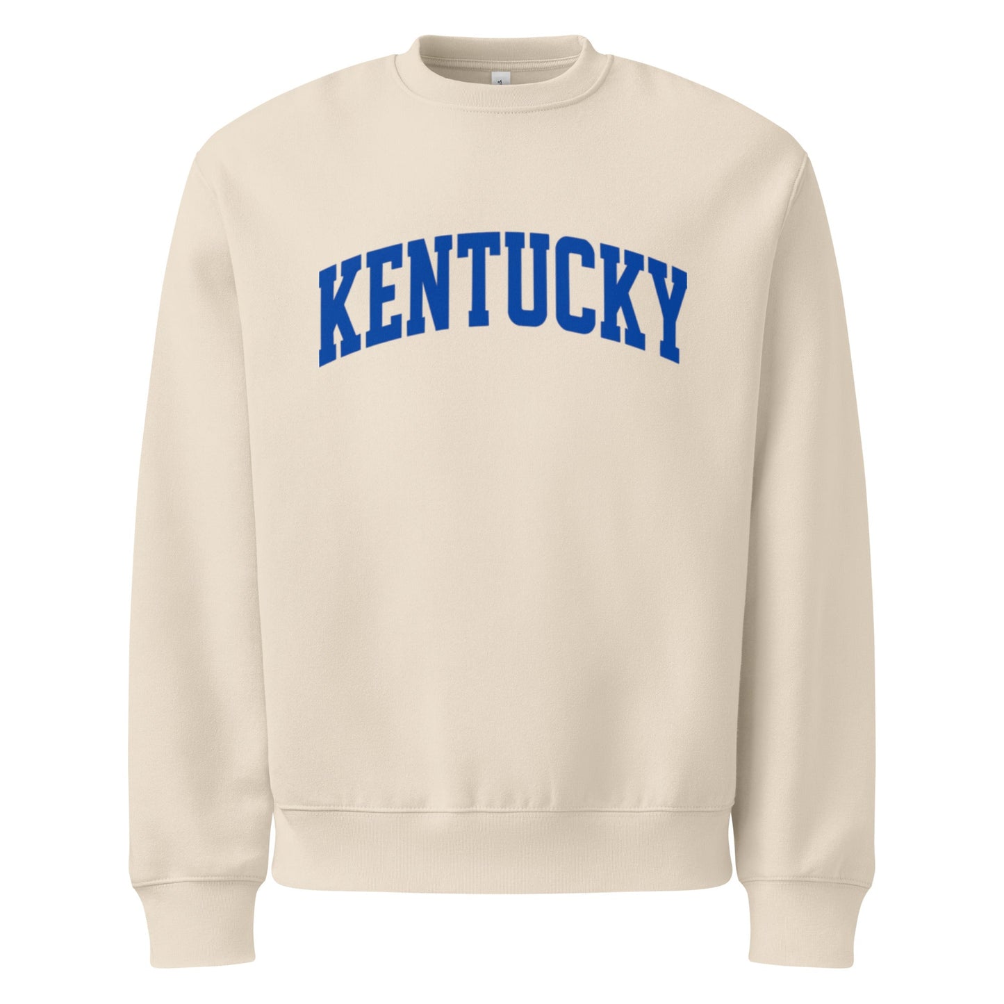 Kentucky Sweatshirt | Oversized Heavyweight Vintage Design - Bluegrass Elite Apparel LLC