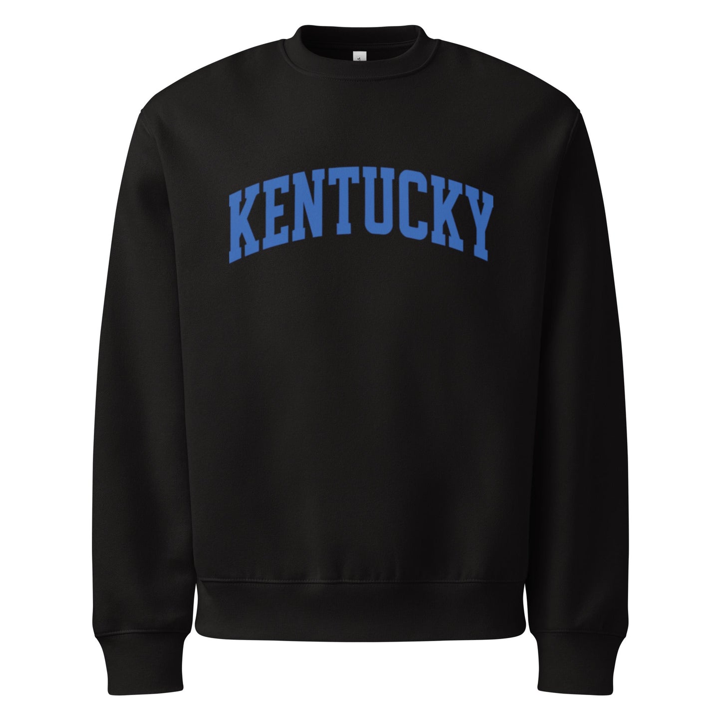 Kentucky Sweatshirt | Oversized Heavyweight Vintage Design - Bluegrass Elite Apparel LLC