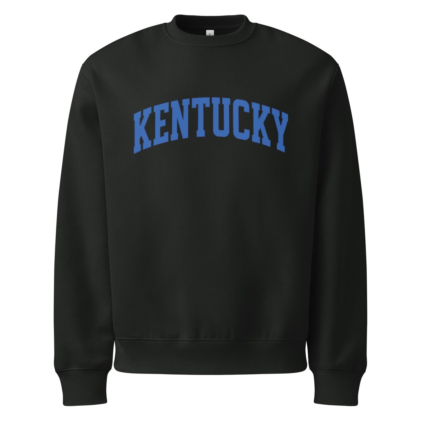 Kentucky Sweatshirt | Oversized Heavyweight Vintage Design - Bluegrass Elite Apparel LLC