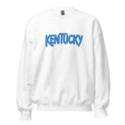 Kentucky Sweatshirt | Retro Bubble Letter Design | Unisex Fleece - Bluegrass Elite Apparel LLC