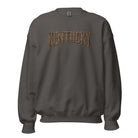 Kentucky Sweatshirt | Rustic Railroad Lettering | Vintage Warmth - Bluegrass Elite Apparel LLC