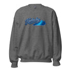 Kentucky Sweatshirt | Script State Outline | Cozy Unisex Pullover - Bluegrass Elite Apparel LLC