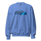 Kentucky Sweatshirt | Script State Outline | Cozy Unisex Pullover - Bluegrass Elite Apparel LLC