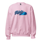 Kentucky Sweatshirt | Script State Outline | Cozy Unisex Pullover - Bluegrass Elite Apparel LLC