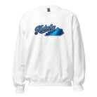 Kentucky Sweatshirt | Script State Outline | Cozy Unisex Pullover - Bluegrass Elite Apparel LLC