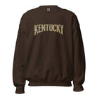 Kentucky Sweatshirt | Vintage County Map Design | Cozy Fit - Bluegrass Elite Apparel LLC