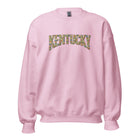 Kentucky Sweatshirt | Vintage County Map Design | Cozy Fit - Bluegrass Elite Apparel LLC