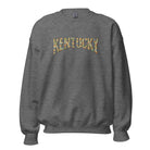 Kentucky Sweatshirt | Vintage County Map Design | Cozy Fit - Bluegrass Elite Apparel LLC