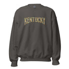 Kentucky Sweatshirt | Vintage County Map Design | Cozy Fit - Bluegrass Elite Apparel LLC