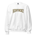 Kentucky Sweatshirt | Vintage County Map Design | Cozy Fit - Bluegrass Elite Apparel LLC
