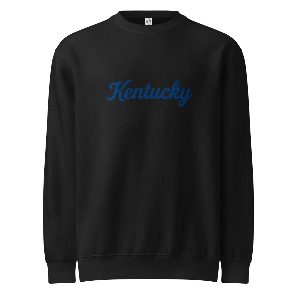 Kentucky Sweatshirt | Vintage Script Design | Premium Unisex Crew - Bluegrass Elite Apparel LLC