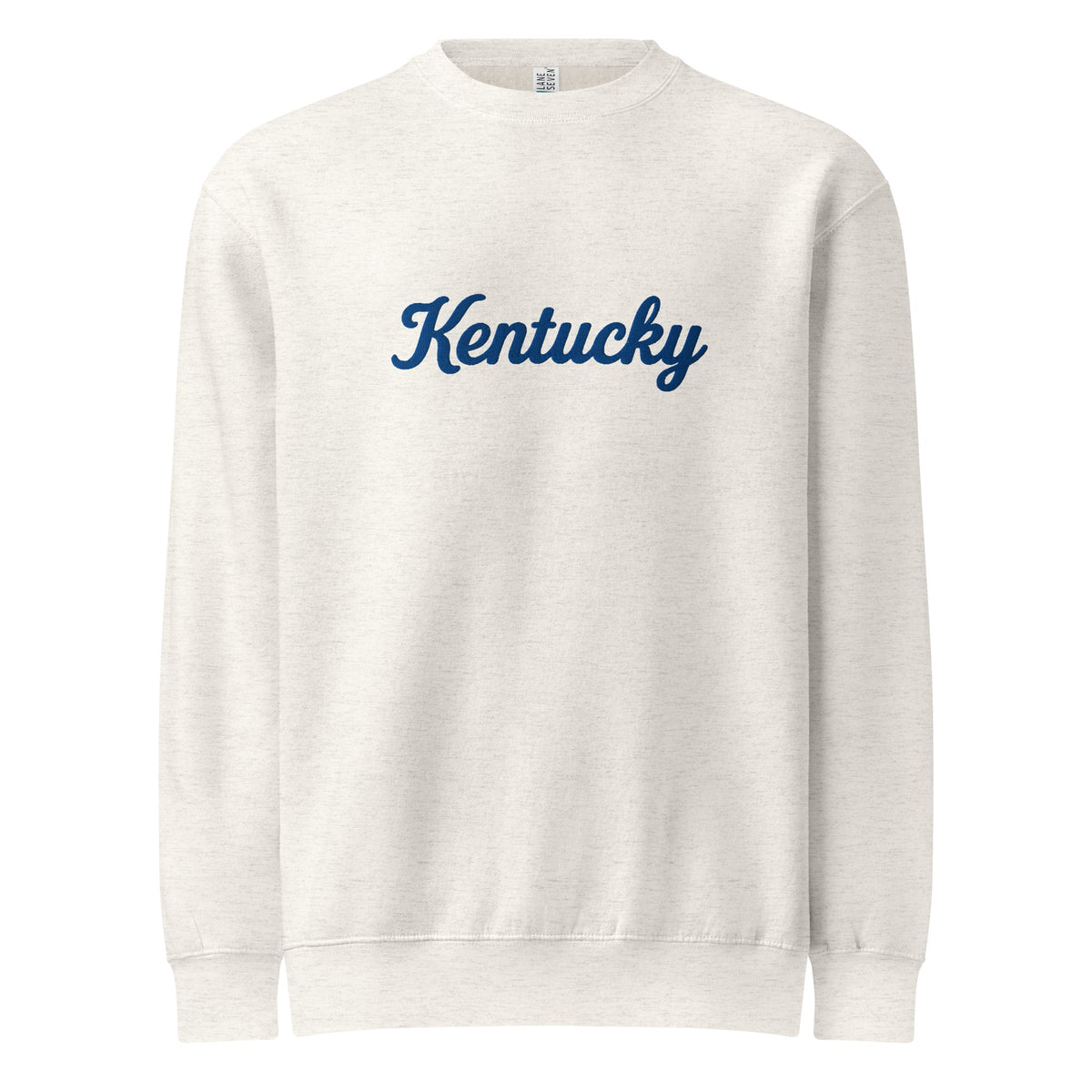 Kentucky Sweatshirt | Vintage Script Design | Premium Unisex Crew - Bluegrass Elite Apparel LLC