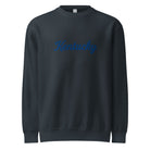Kentucky Sweatshirt | Vintage Script Design | Premium Unisex Crew - Bluegrass Elite Apparel LLC
