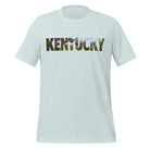 Kentucky T-Shirt | Red River Gorge Nature Typography | Classic - Bluegrass Elite Apparel LLC