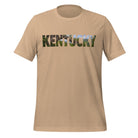 Kentucky T-Shirt | Red River Gorge Nature Typography | Classic - Bluegrass Elite Apparel LLC