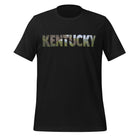 Kentucky T-Shirt | Red River Gorge Nature Typography | Classic - Bluegrass Elite Apparel LLC