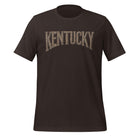 Kentucky T-Shirt | Rustic Railroad Typography Design | Classic - Bluegrass Elite Apparel LLC