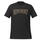 Kentucky T-Shirt | Rustic Railroad Typography Design | Classic - Bluegrass Elite Apparel LLC