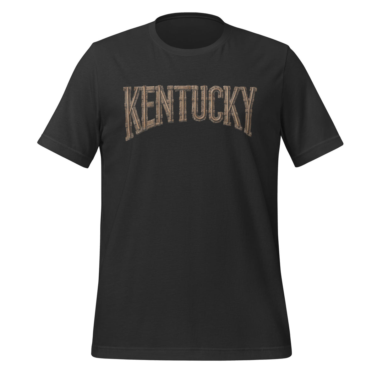 Kentucky T-Shirt | Rustic Railroad Typography Design | Classic - Bluegrass Elite Apparel LLC
