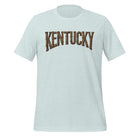 Kentucky T-Shirt | Rustic Railroad Typography Design | Classic - Bluegrass Elite Apparel LLC