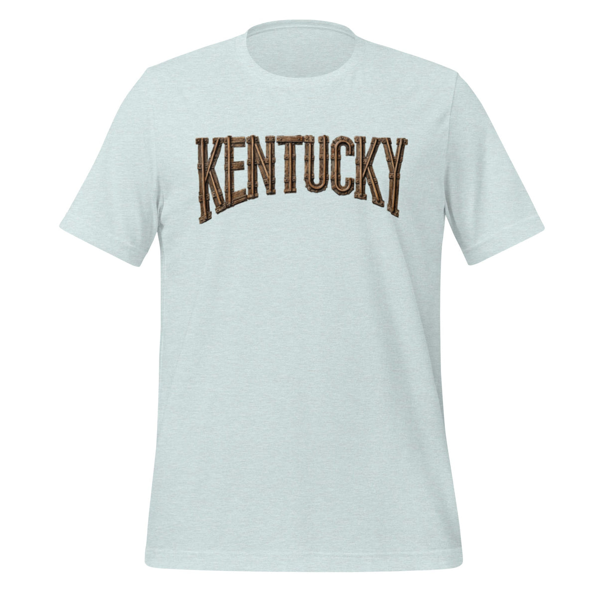 Kentucky T-Shirt | Rustic Railroad Typography Design | Classic - Bluegrass Elite Apparel LLC