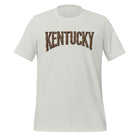 Kentucky T-Shirt | Rustic Railroad Typography Design | Classic - Bluegrass Elite Apparel LLC