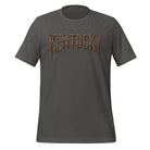 Kentucky T-Shirt | Rustic Railroad Typography Design | Classic - Bluegrass Elite Apparel LLC