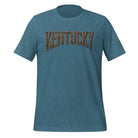 Kentucky T-Shirt | Rustic Railroad Typography Design | Classic - Bluegrass Elite Apparel LLC